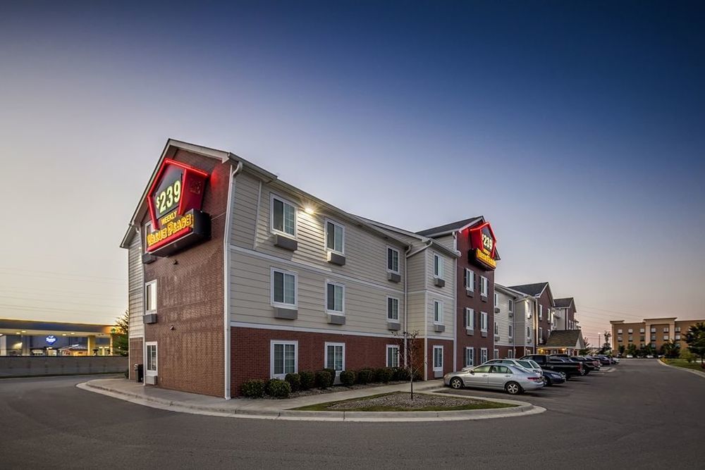 Extended Stay America Select Suites - Cleveland - Mentor Exterior photo